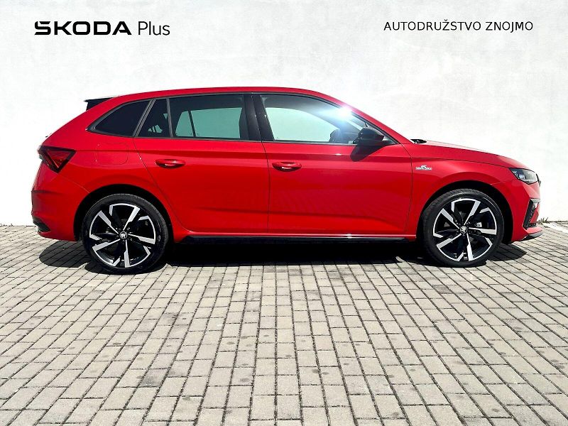 Škoda Scala (2025) 1,5TSI 110KW DSG MONTE CARLO*R - fotka 6 z 28