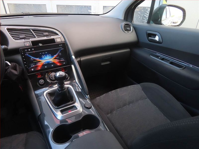 Peugeot 3008 (2012) 1.6 THP, Tempomat - fotka 8 z 21