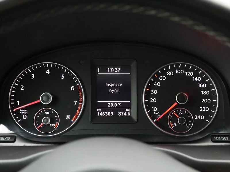 Volkswagen Caddy 1,2 TSI Cup 1.Maj Navi Tažné - fotka 17 z 30