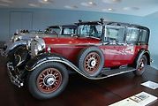 Mercedes 770 z roku 1935