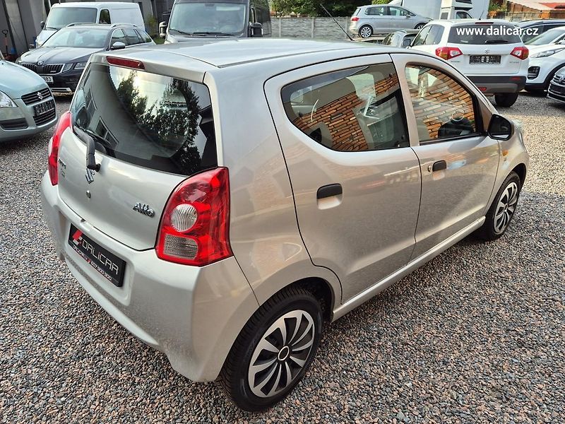 Suzuki Alto (2009) 1.0i 50KW klima El.předni okna - fotka 12 z 54