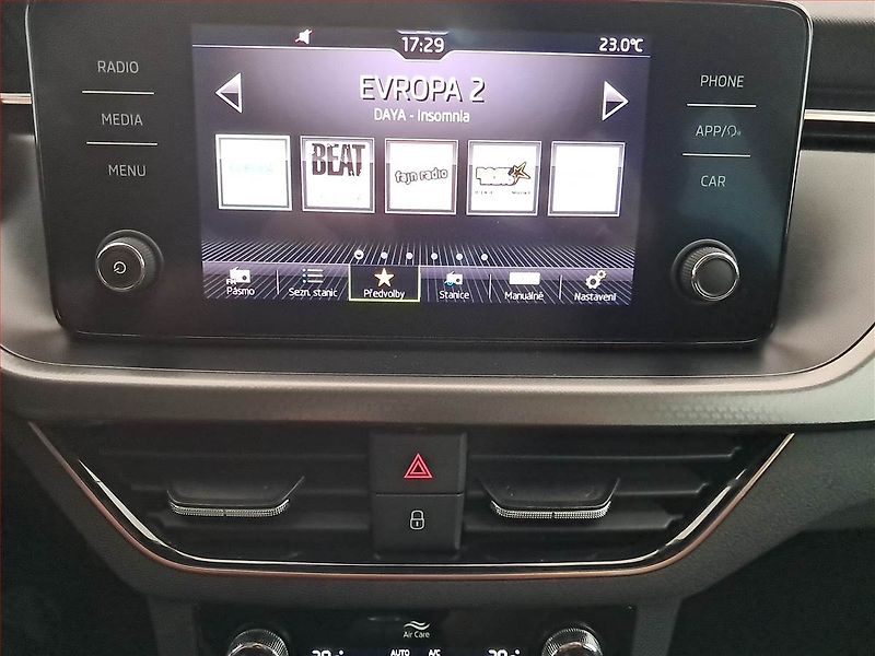 Škoda Scala (2021) Style Plus 1.0 TSI, Automat - fotka 12 z 17