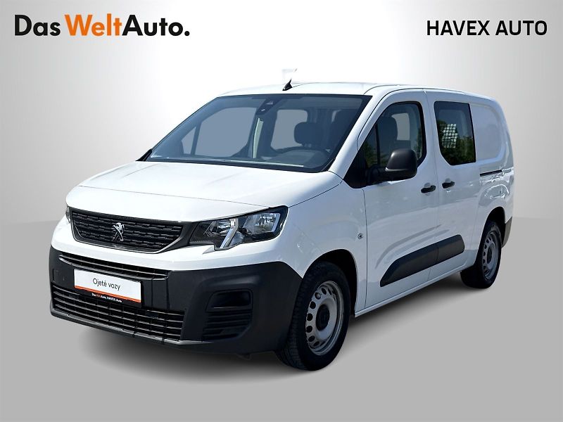 Peugeot Partner (2020) 1.5 BlueHDI L2 - fotografie inzerátu