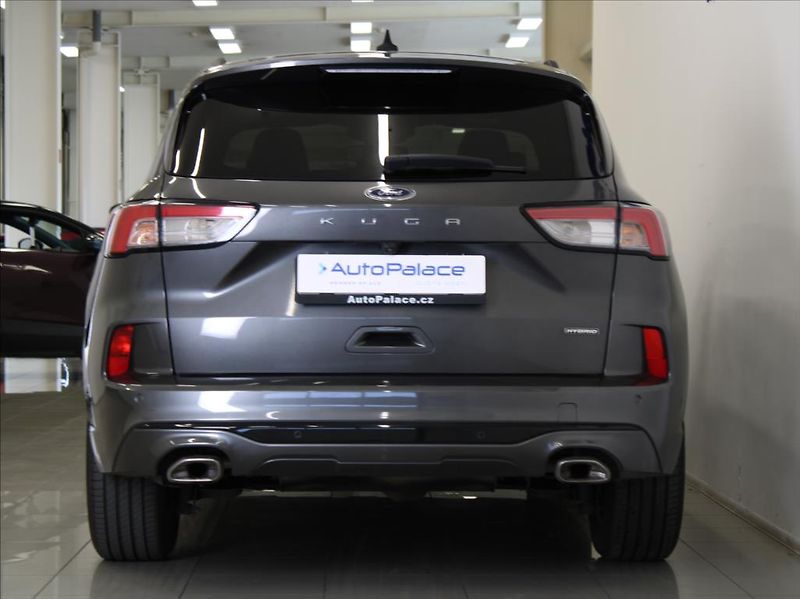 Ford Kuga 2,5 Hybrid 140kW ST-line X ČR - fotka 4 z 27