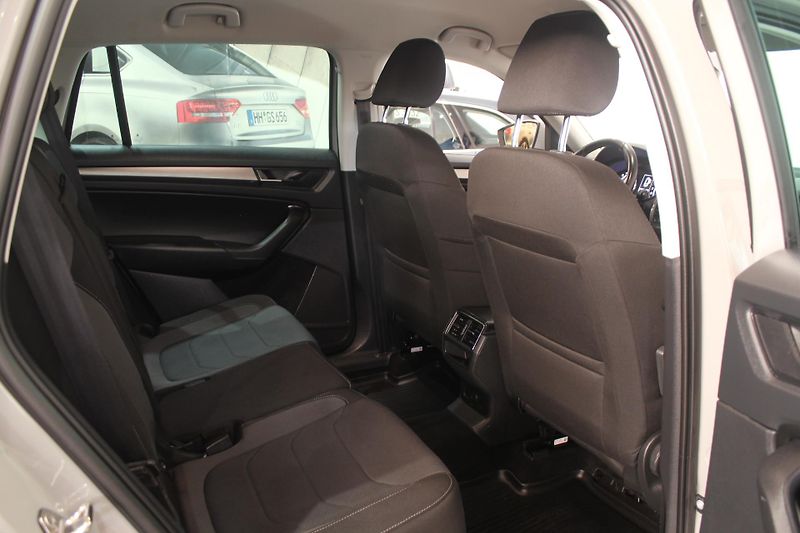 Škoda Kodiaq (2019) 2.0TDI DSG Tažné zařízení - fotka 23 z 33