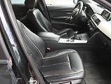BMW Řada 3 (2017) 318 d, Kůže, Navi, Tempomat - náhled 9
