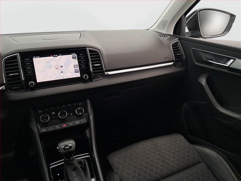 Škoda Karoq (2018) Style 1.5 TSI, Automat - fotka 8 z 23