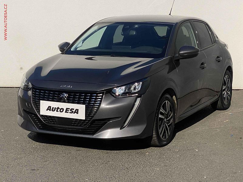 Peugeot 208 (2021) 1.2 PT, Road Trip, LED, navi - fotka 3 z 18