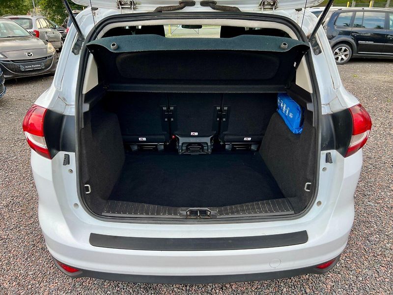 Ford C-MAX (2018) 1.5d 77 kW - fotka 20 z 20