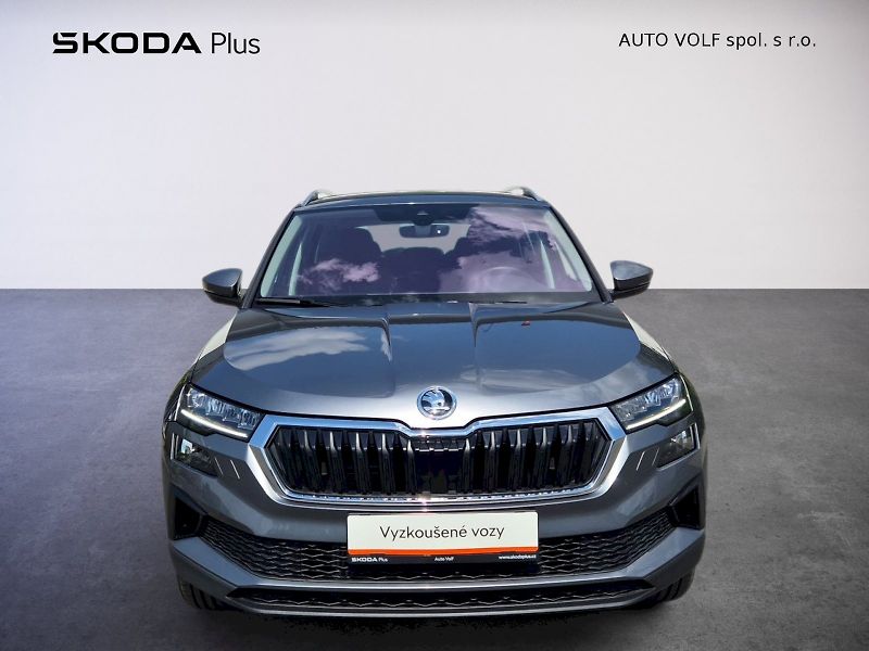 Škoda Karoq (2025) Top Selection 1.5TSi 110kW 7°a - fotka 4 z 30