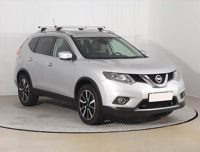 Nissan X-Trail (2015) 1.6 dCi, 4X4, Navi, Xenony - fotografie inzerátu