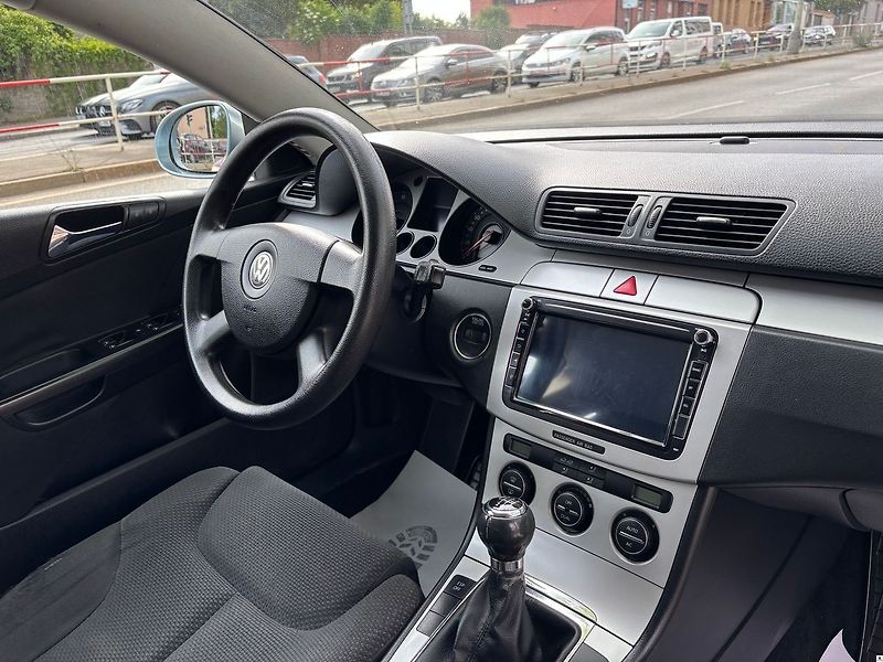 Volkswagen Passat 2.0TDI-100KW*TAŽNÉ*MAN6/2008/ - fotka 26 z 42