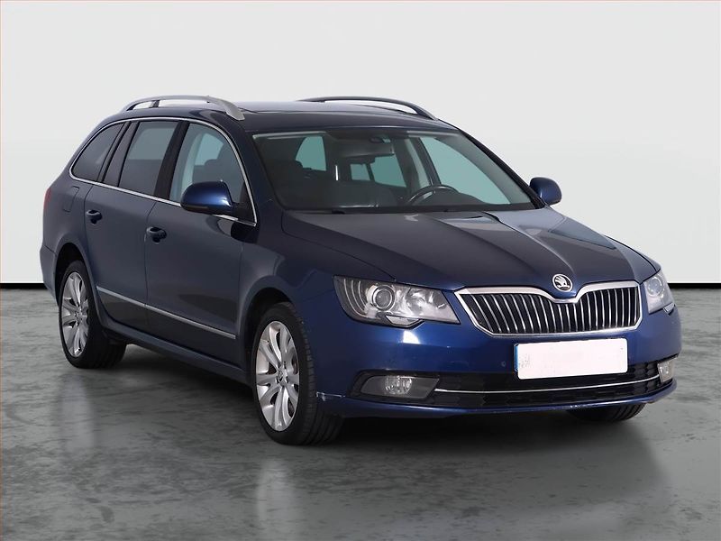 Škoda Superb (2013) Elegance 3.6 FSI V6, 4X4 - fotografie inzerátu