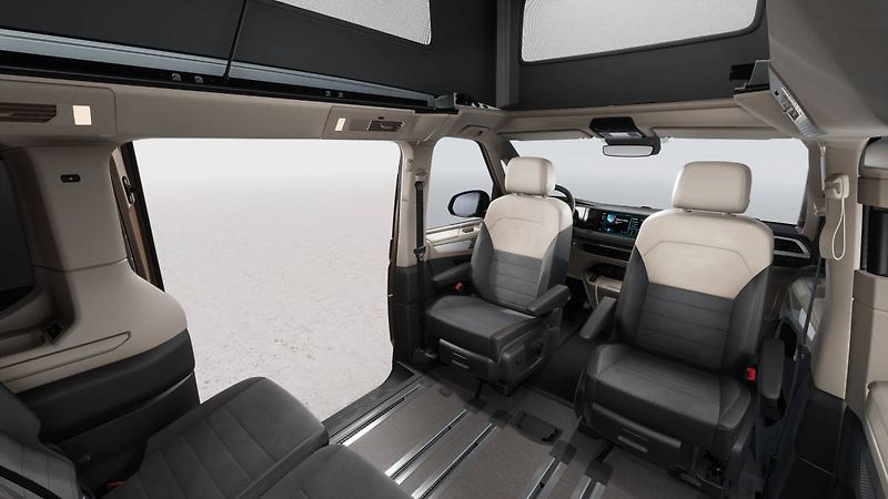Volkswagen Ostatní (2026) California Beach Camper 2.0 TD - fotka 28 z 40