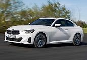 BMW 2 Coupe