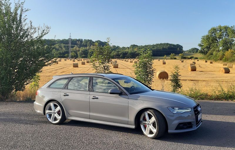 Audi A6 Avant (2018) 3.0 TDI Competition Sportdiffe - fotka 4 z 30