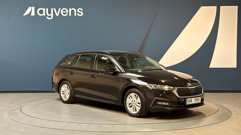 Škoda Octavia 2.0 TDI 110kW DSG Ambition Com - fotka 1 z 13