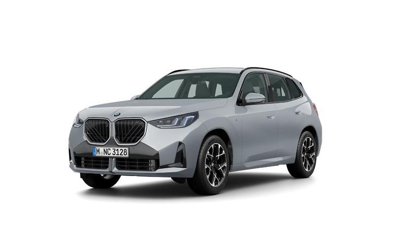 BMW X3 xDrive20d - fotografie inzerátu