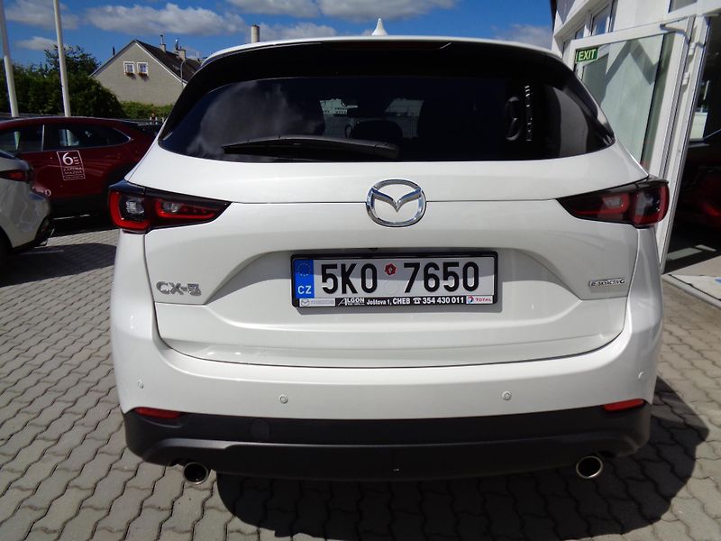 Mazda CX-5 2,5 194 PS, AT Ex-line,Z.pneu! - fotka 5 z 29