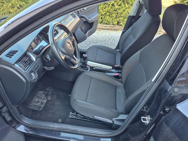 Škoda Rapid (2014) 1.2 TSI - fotka 8 z 29