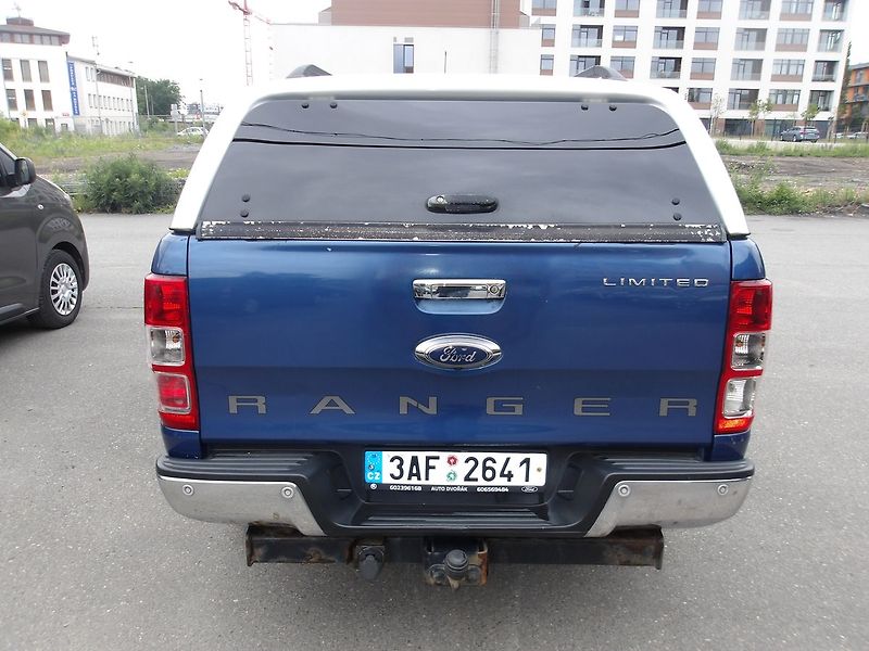 Ford Ranger 3,2TDCi 4AWD I.Maj !! Motor po - fotka 7 z 29