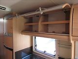 Fiat Ducato 2,3 JTD Bürstner Levanto A 576 - náhled 28