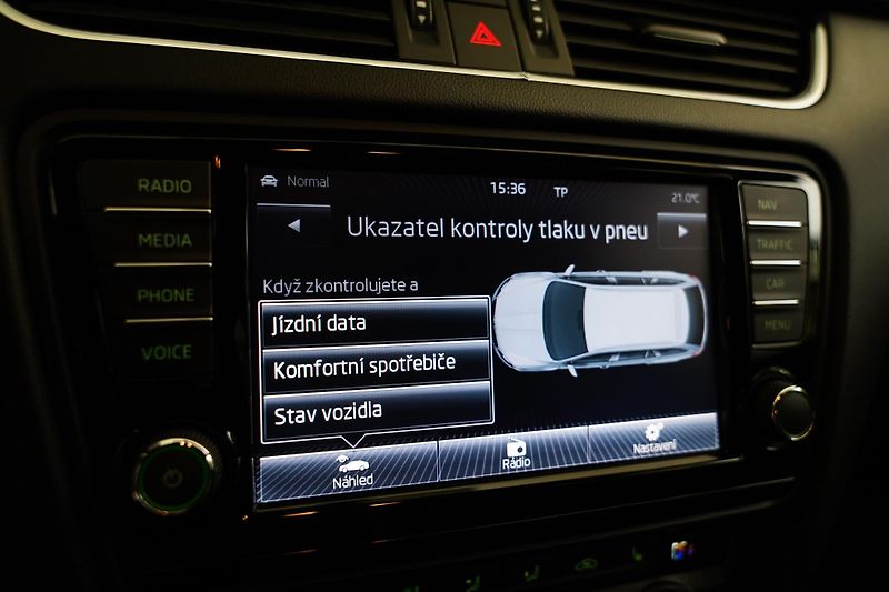 Škoda Octavia - fotka 22 z 27
