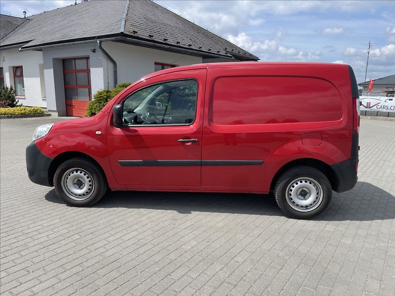 Renault Kangoo 1,5 dCi 75k bez koroze DPH 10x - fotka 26 z 30