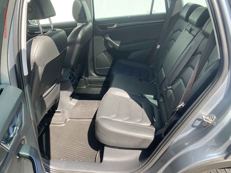 Škoda Kodiaq (2018) 2.0 TSi 4x4, Style, DSG - fotka 10 z 22
