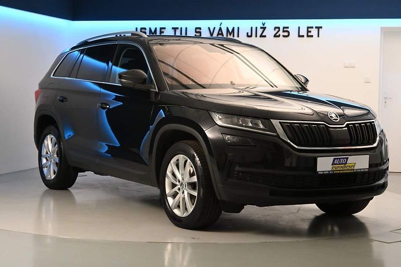 Škoda Kodiaq (2021) 2.0 STYLE DSG LED ACC Tažné TD - fotka 4 z 32