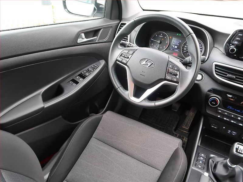 Hyundai Tucson (2020) Comfort 1.6 CRDi, 4X4 - fotka 7 z 18
