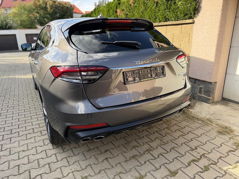 Maserati Levante (2023) 430PS- MODENA-S-TOP-SKLADEM- - fotka 4 z 27
