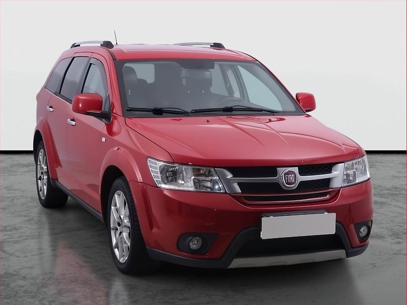 Fiat Freemont (2012) 2.0 MultiJet, 4X4, Automat - fotografie inzerátu