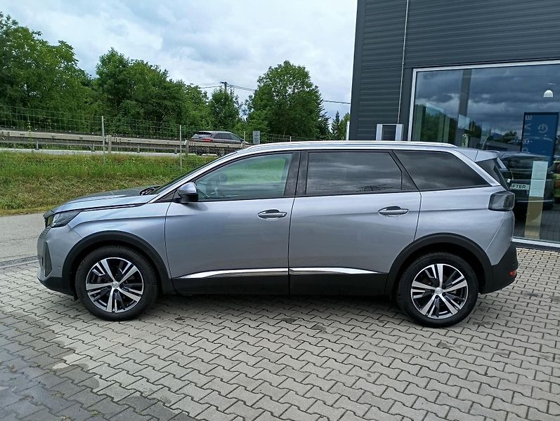 Peugeot 5008 (2021) ALLURE PACK PureTech 130 EAT8 - fotka 3 z 24