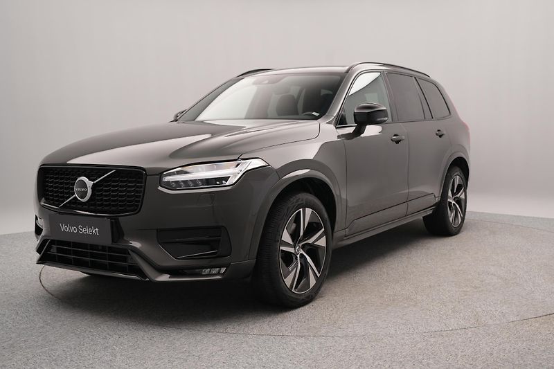 Volvo XC90 B5 AWD PLUS DARK CZ 1.maj - fotografie inzerátu