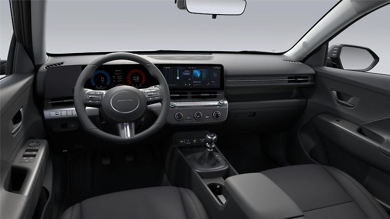 Hyundai Kona (2026) 1,0 T-GDI 4x2 85kW 6st. man  C - fotka 4 z 7