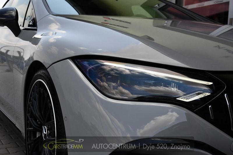 Mercedes-Benz EQE 43 AMG HUD 1M - fotka 59 z 60