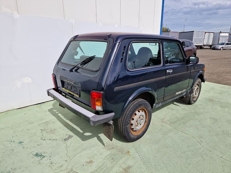 Lada Niva Taiga  1.7 , 4x4 - fotka 3 z 22