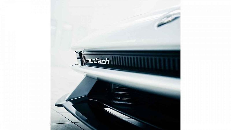 Countach je slavné automobilové jméno a určitě zaslouží vzkříšení