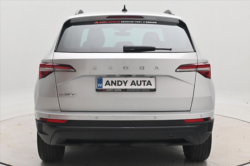 Škoda Karoq 2,0 TDI 85kW DSG VIRTUAL EL.KU - fotka 6 z 31