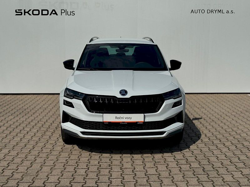 Škoda Karoq (2026) Sportline 1.5 TSI 110 kW DSG - fotka 4 z 32