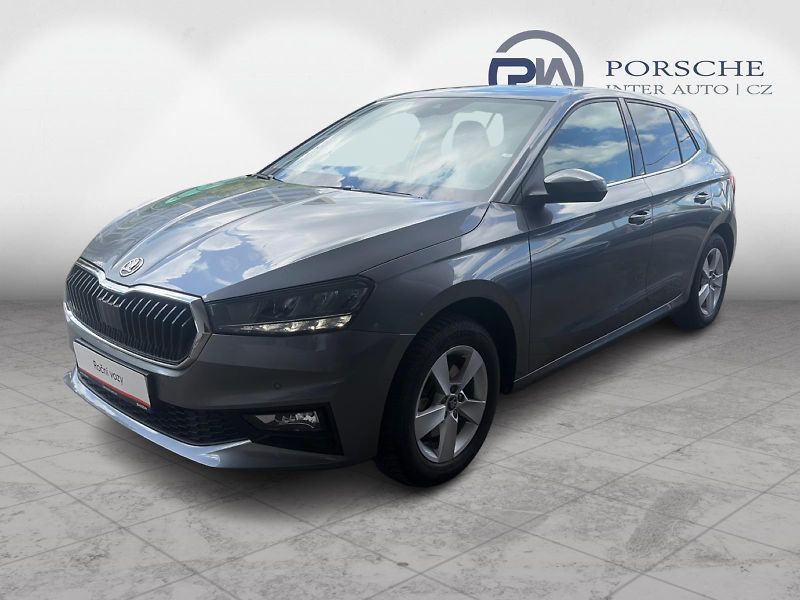 Škoda Fabia 1.0TSi 85kW Top Selection - fotografie inzerátu
