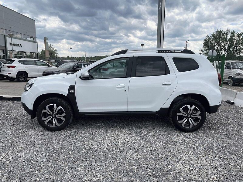 Dacia Duster (2022) 1.3 TCe,Prestige,Automat,1.Maj - fotka 7 z 28