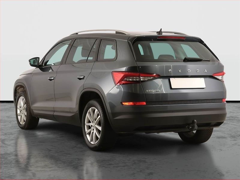 Škoda Kodiaq (2021) 1.5 TSI, digi klima - fotka 4 z 25