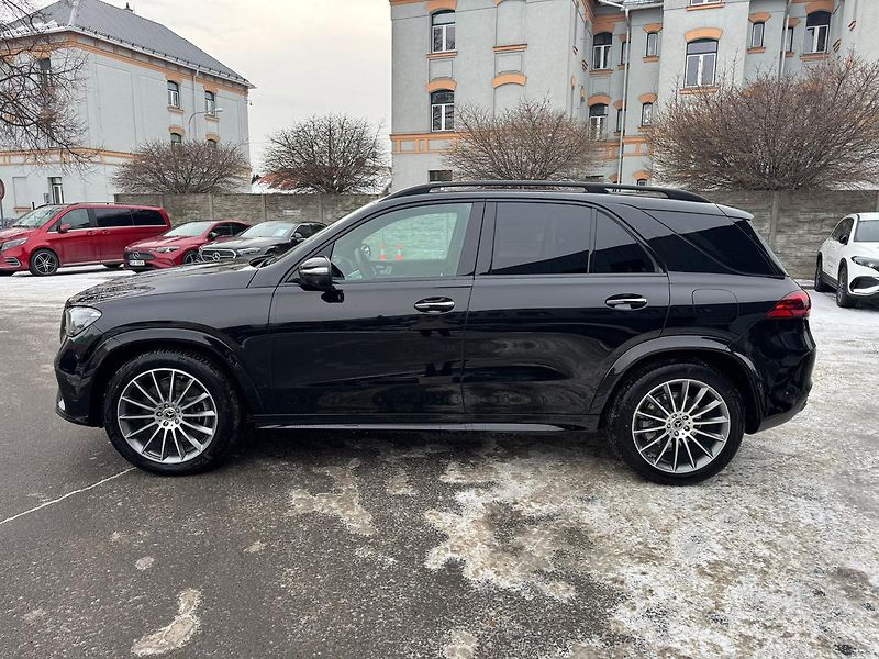 Mercedes-Benz GLE (2025) 350 de 4MATIC - fotka 4 z 27