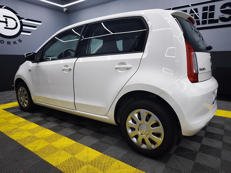 Škoda Citigo (2014) 44kw, klima, zim.pneu - fotka 15 z 29