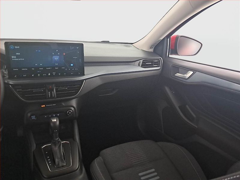 Ford Focus (2024) 1.0 MHEV - fotka 8 z 17