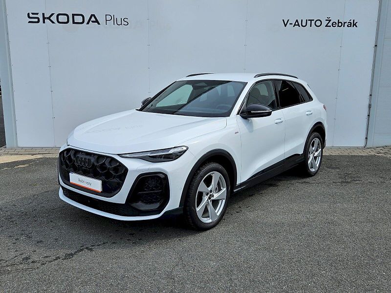Audi Q5 (2025) TDI quattro 150kW - fotografie inzerátu
