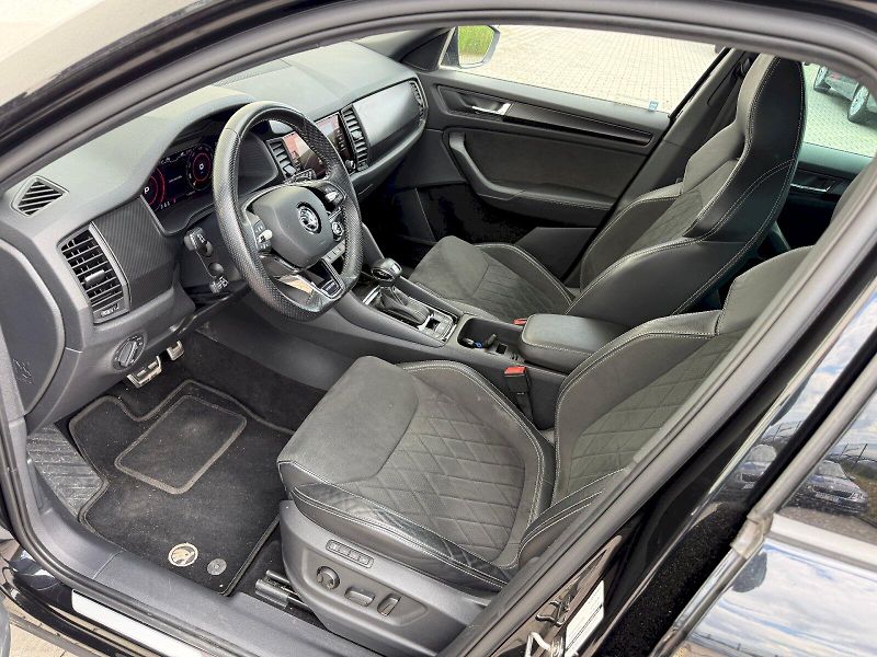 Škoda Kodiaq (2021) SPO 4X4 TD 147/2.0 A7A - fotka 15 z 22