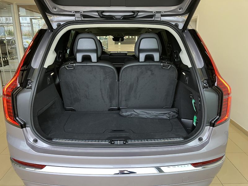 Volvo XC90 B5 AWD Ultra Bright AT8, ČR - fotka 10 z 49